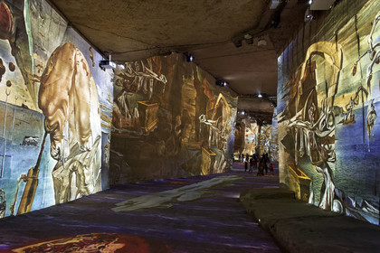 France, Baux de Provence