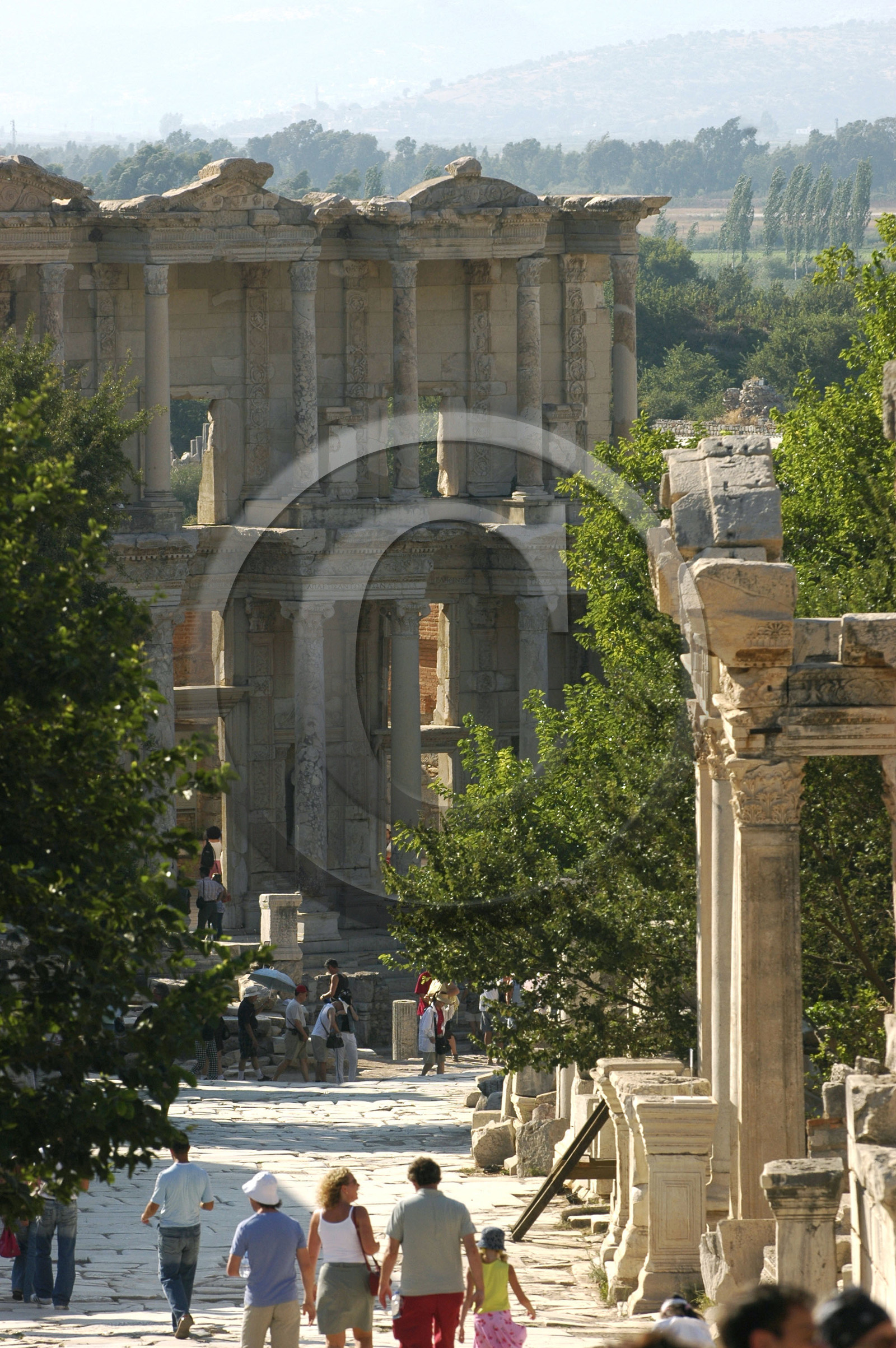 Ephese, Turquie