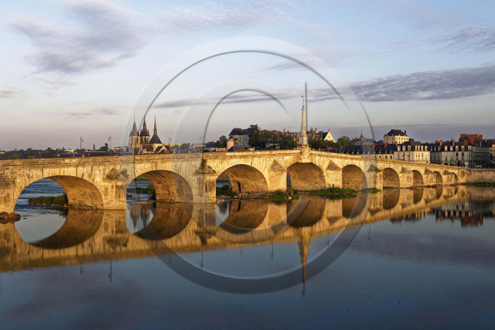 France, Blois