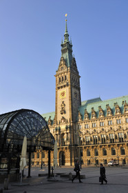 Allemagne, Hambourg