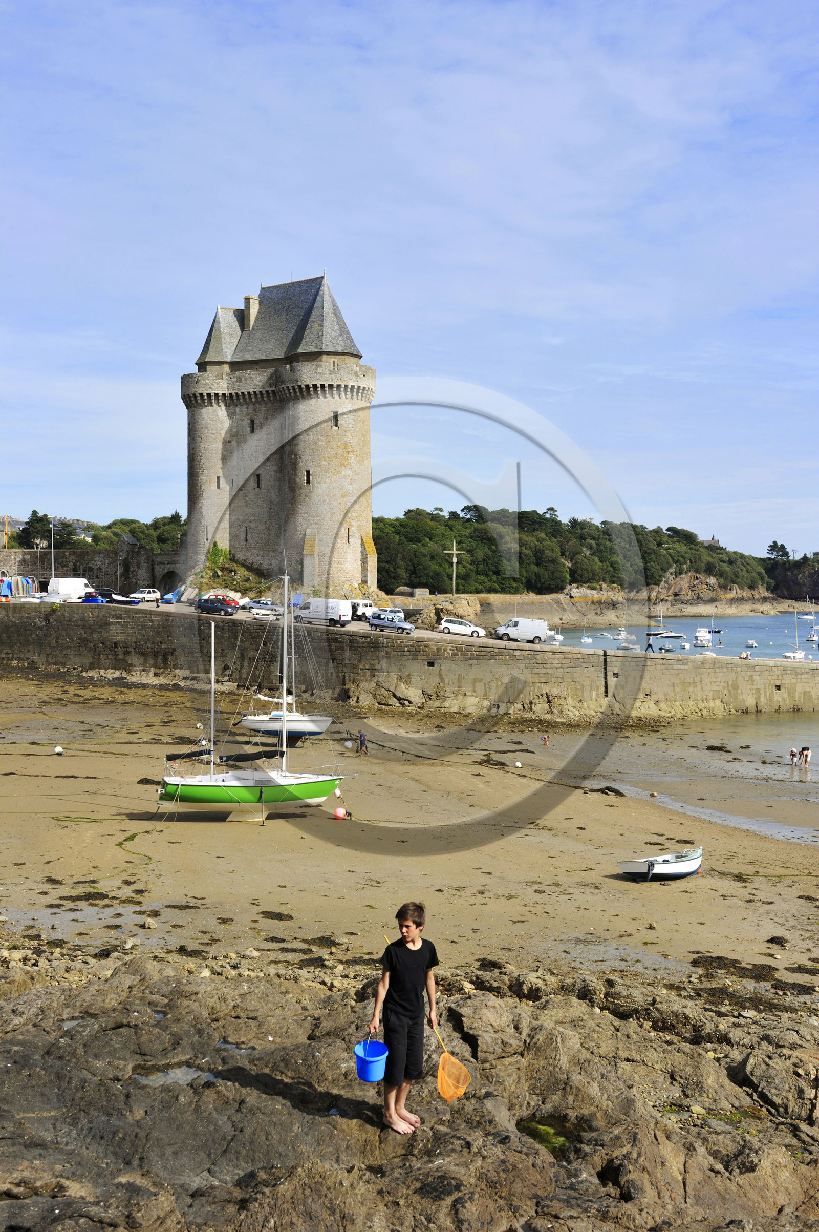 France, Saint-Malo