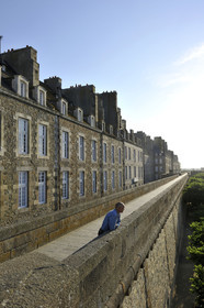 France, Saint-Malo