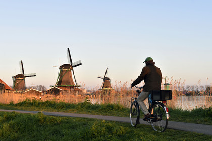 Hollande, Zaanse Schans