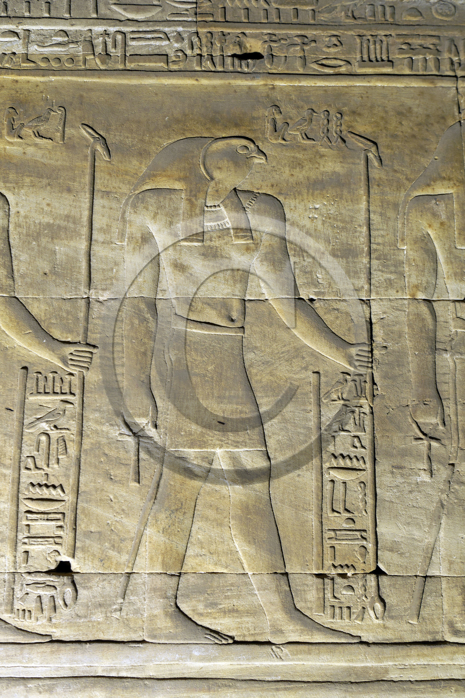 Egypte, Edfou