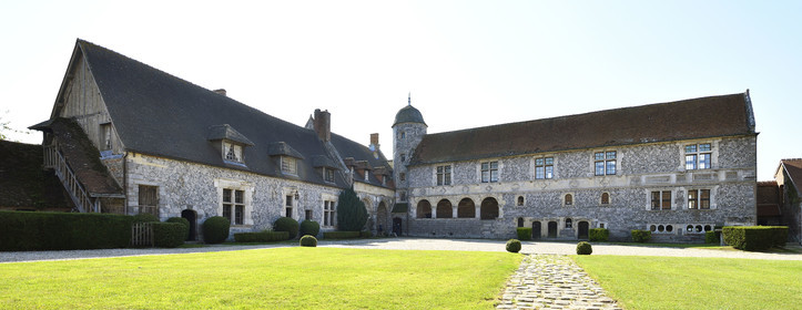 France, Varengeville