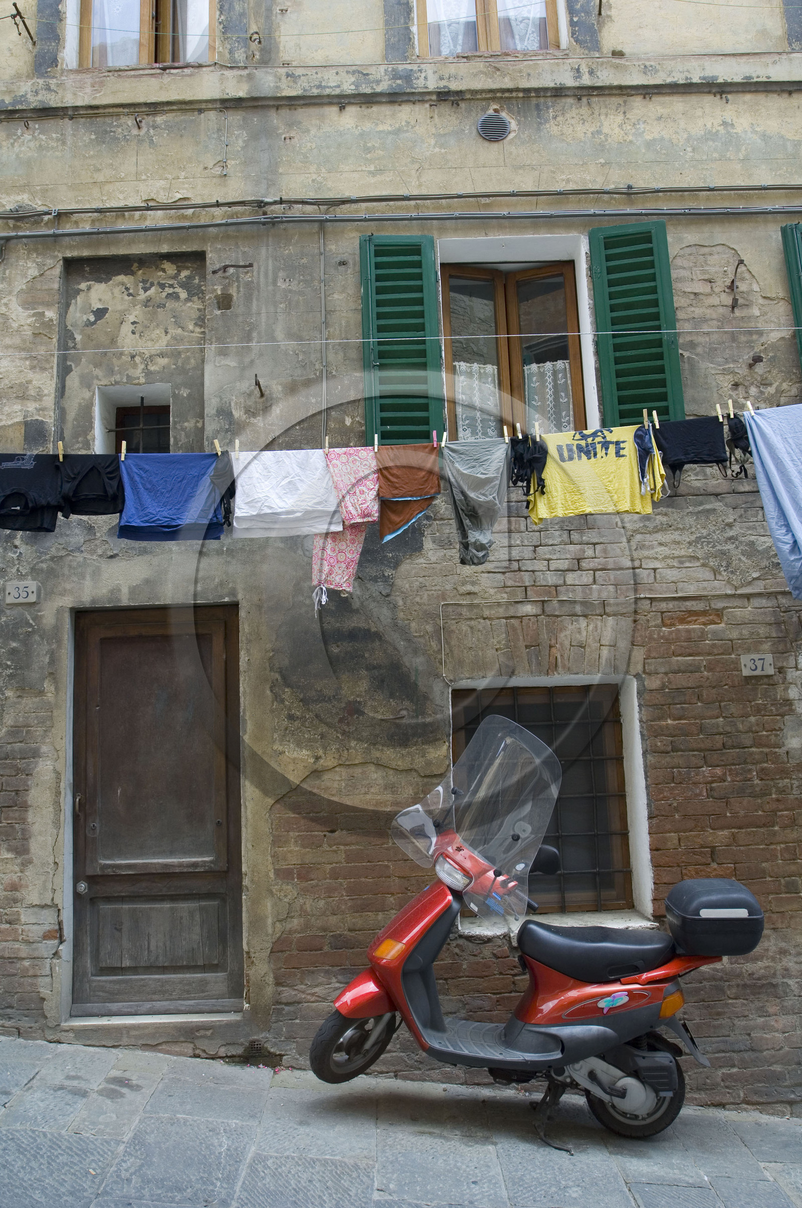 Siena, Toscana, Italia