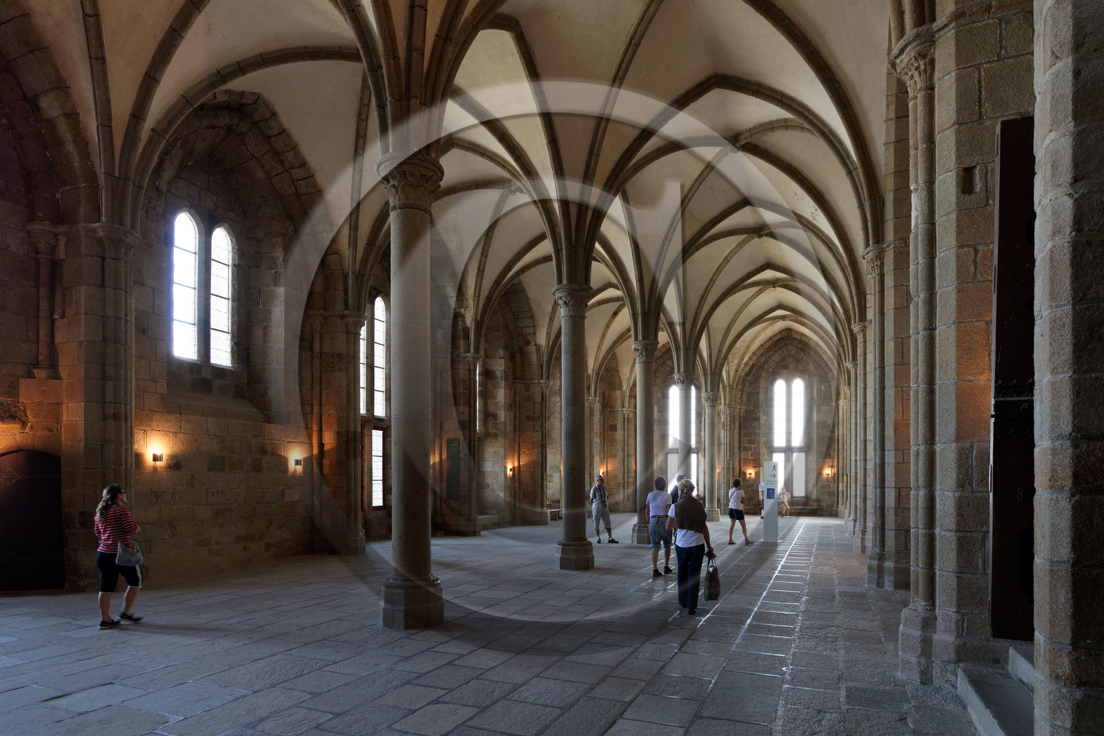 France, Mont Saint Michel