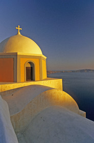 Santorin, Grèce