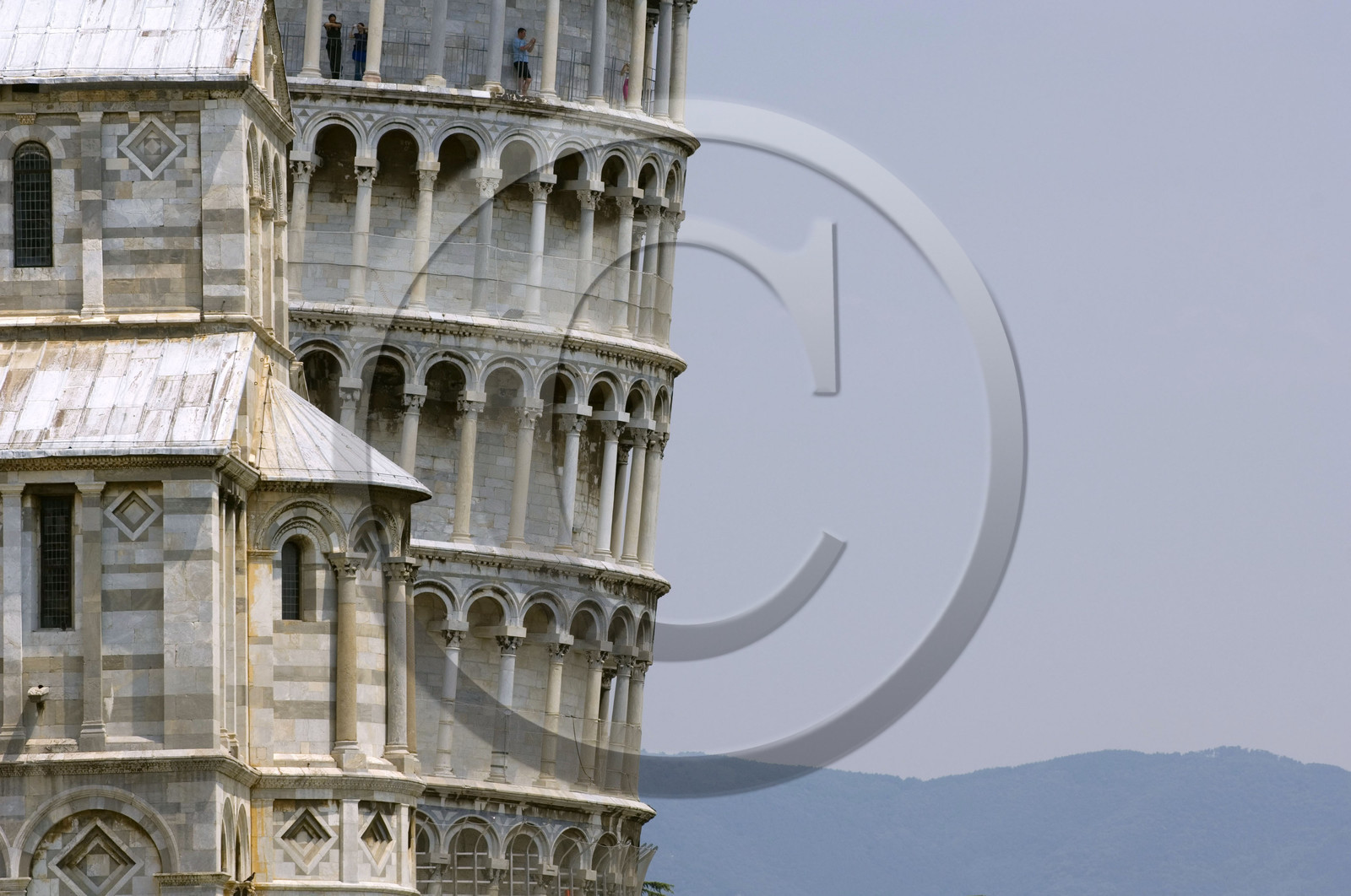 Pisa, Toscana, Italia