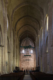 Espagne, Poblet