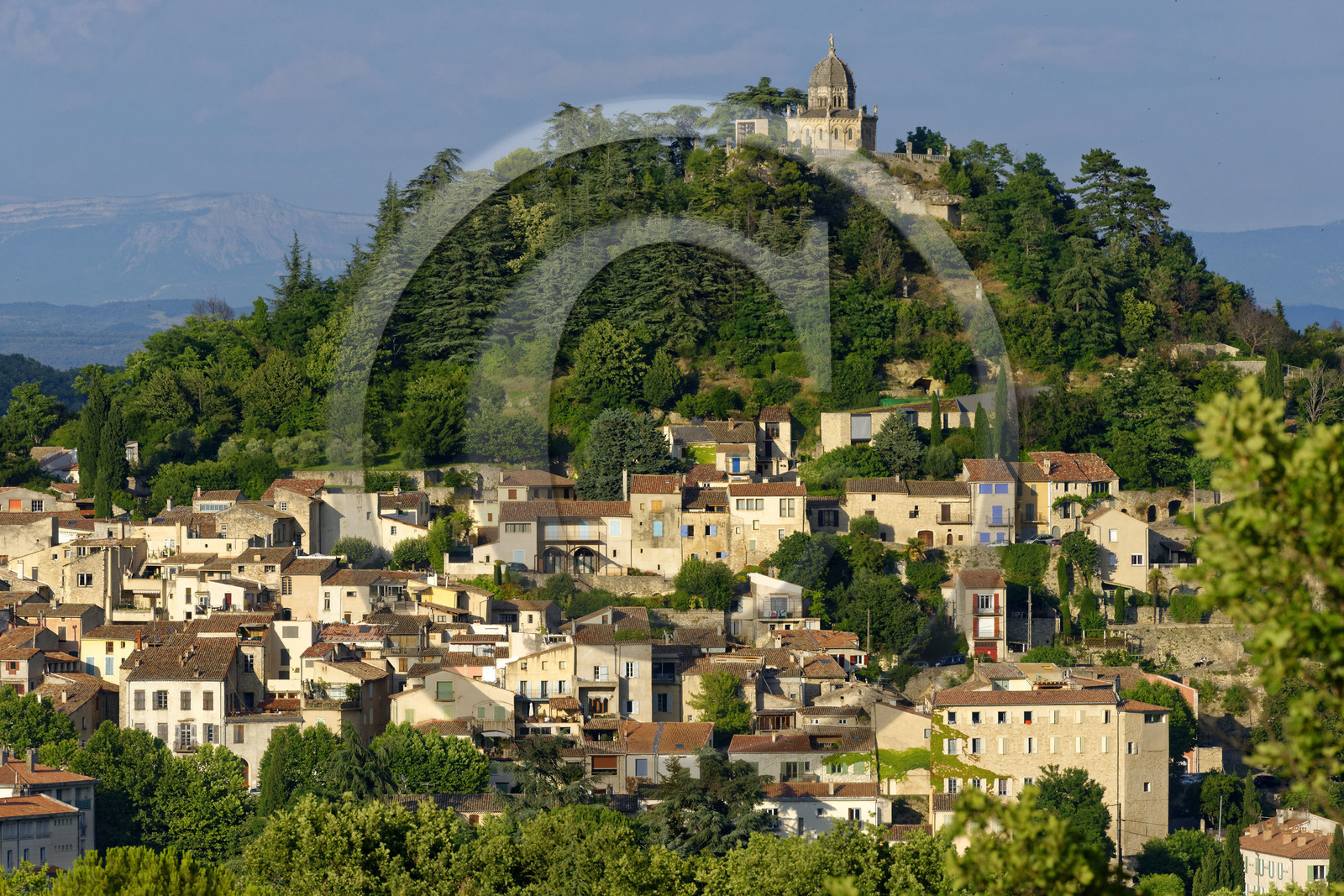 France, Forcalquier