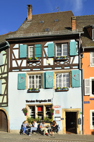 France, Colmar