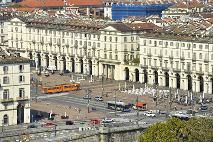 Italie, Turin