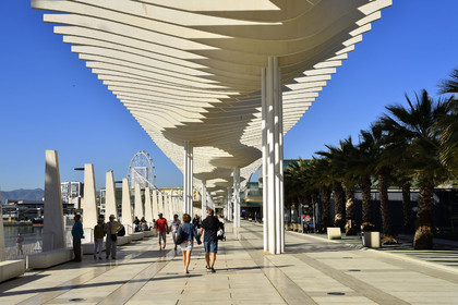 Espagne, Malaga