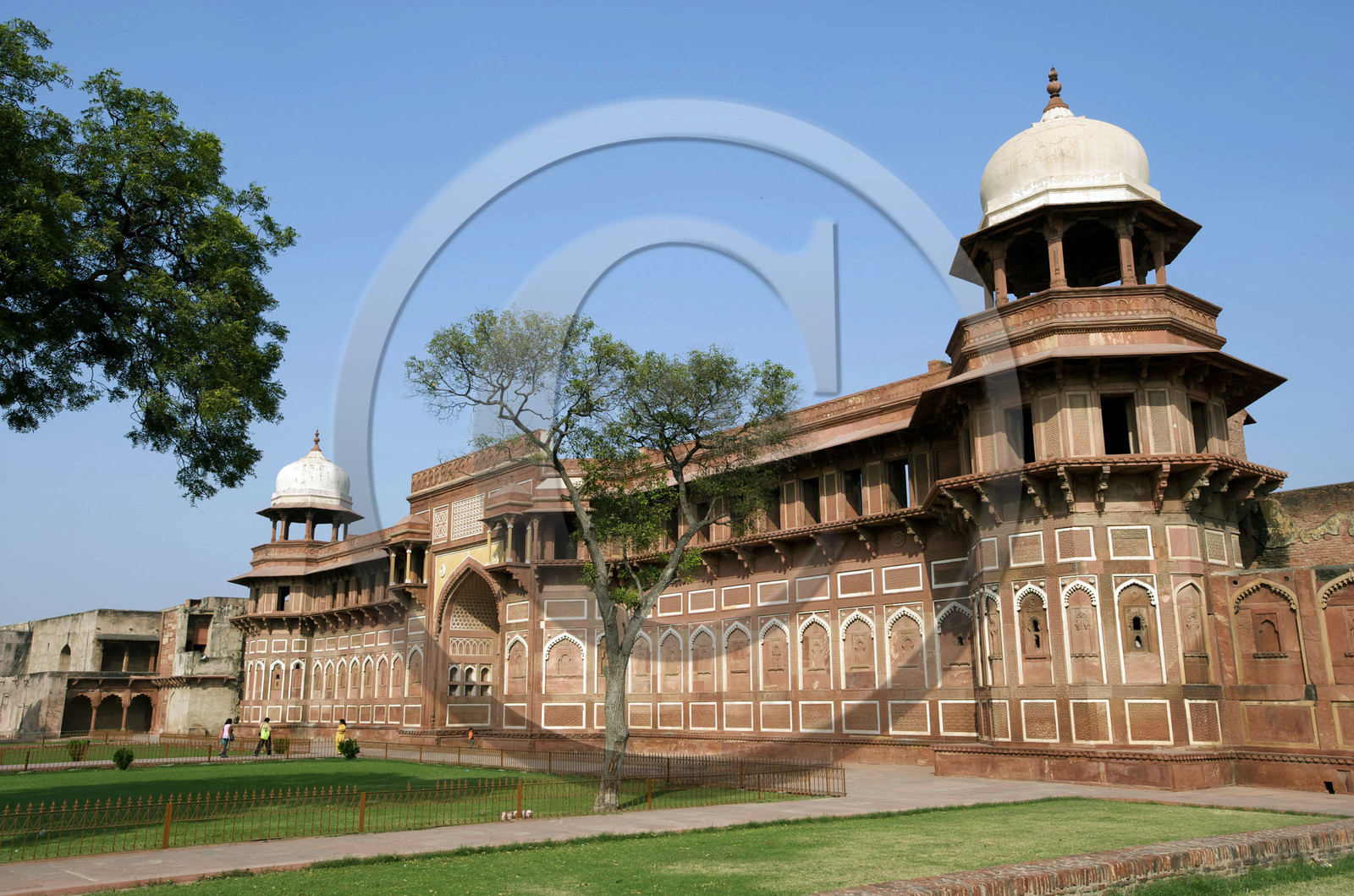 Inde, Agra