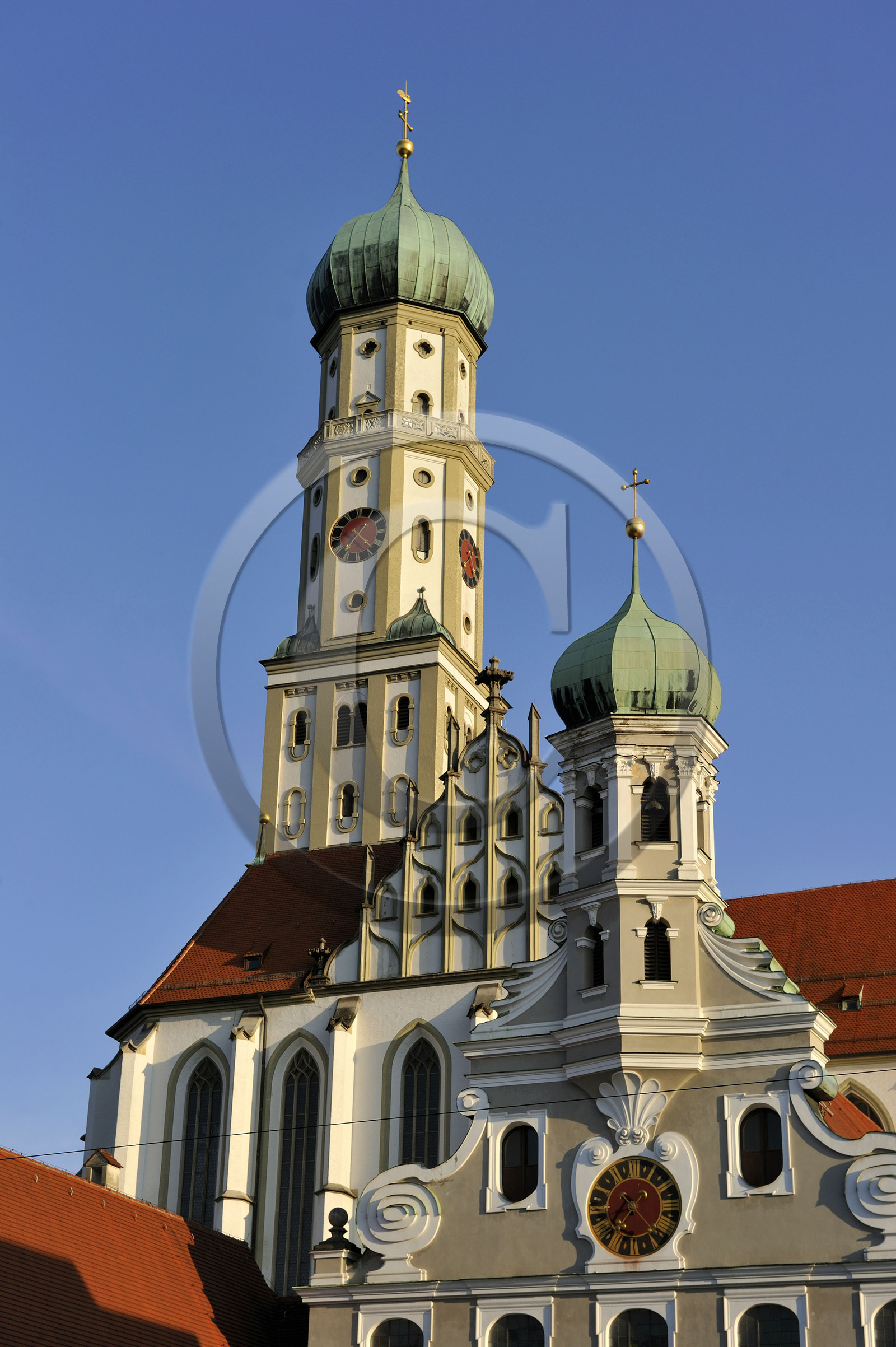 Allemangne, Augsburg