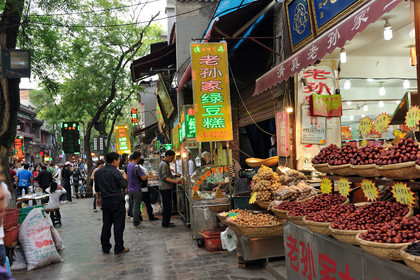 Chine, Xi' An