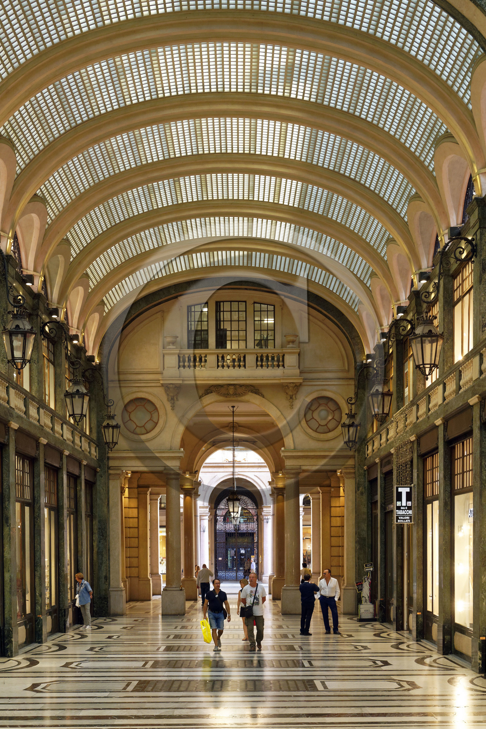Italie, Turin
