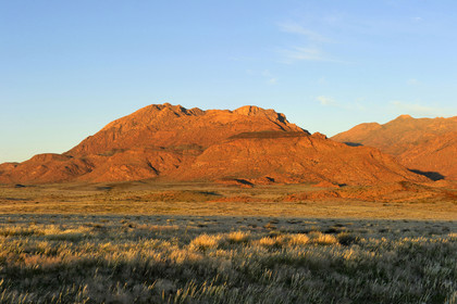 Namibie, Brandberg