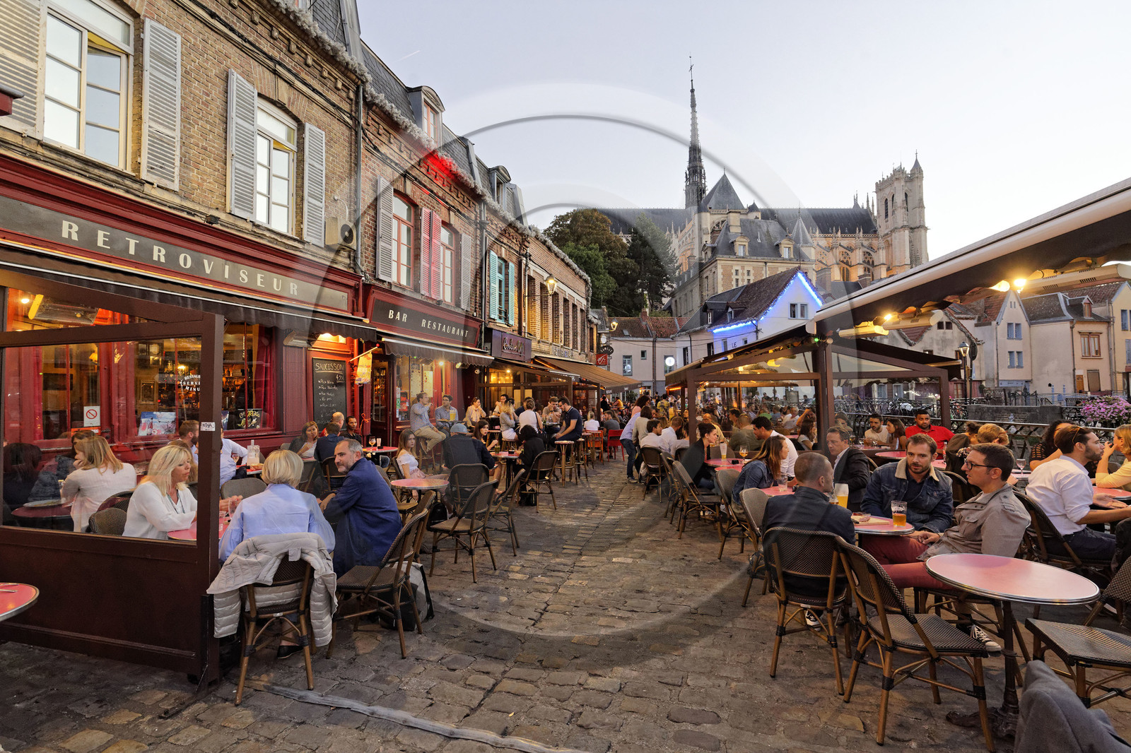 France, Amiens
