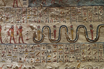 Egypte, Louxor