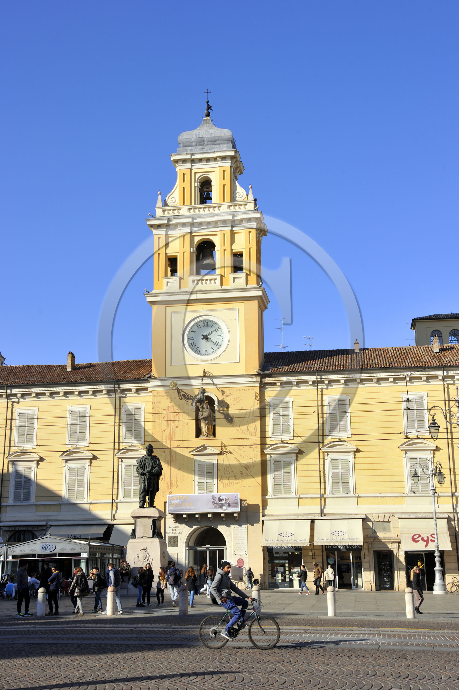 Italie, Parme