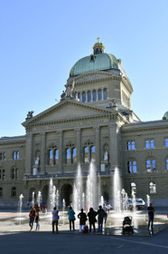 Suisse, Berne
