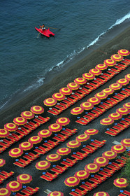 Italie, Amalfitaine