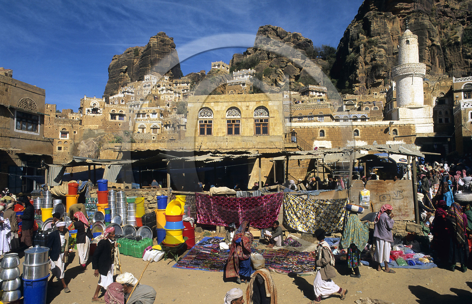 AT-TAWILA, YEMEN