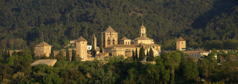 Espagne, Poblet