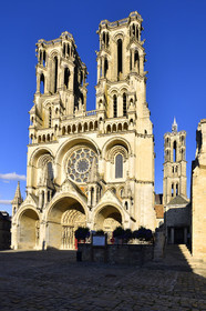 France, Laon