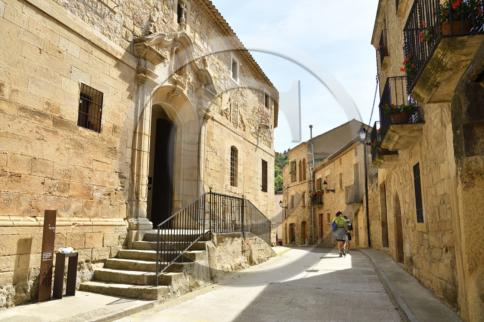 Espagne, Vallbona