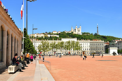 France, Lyon