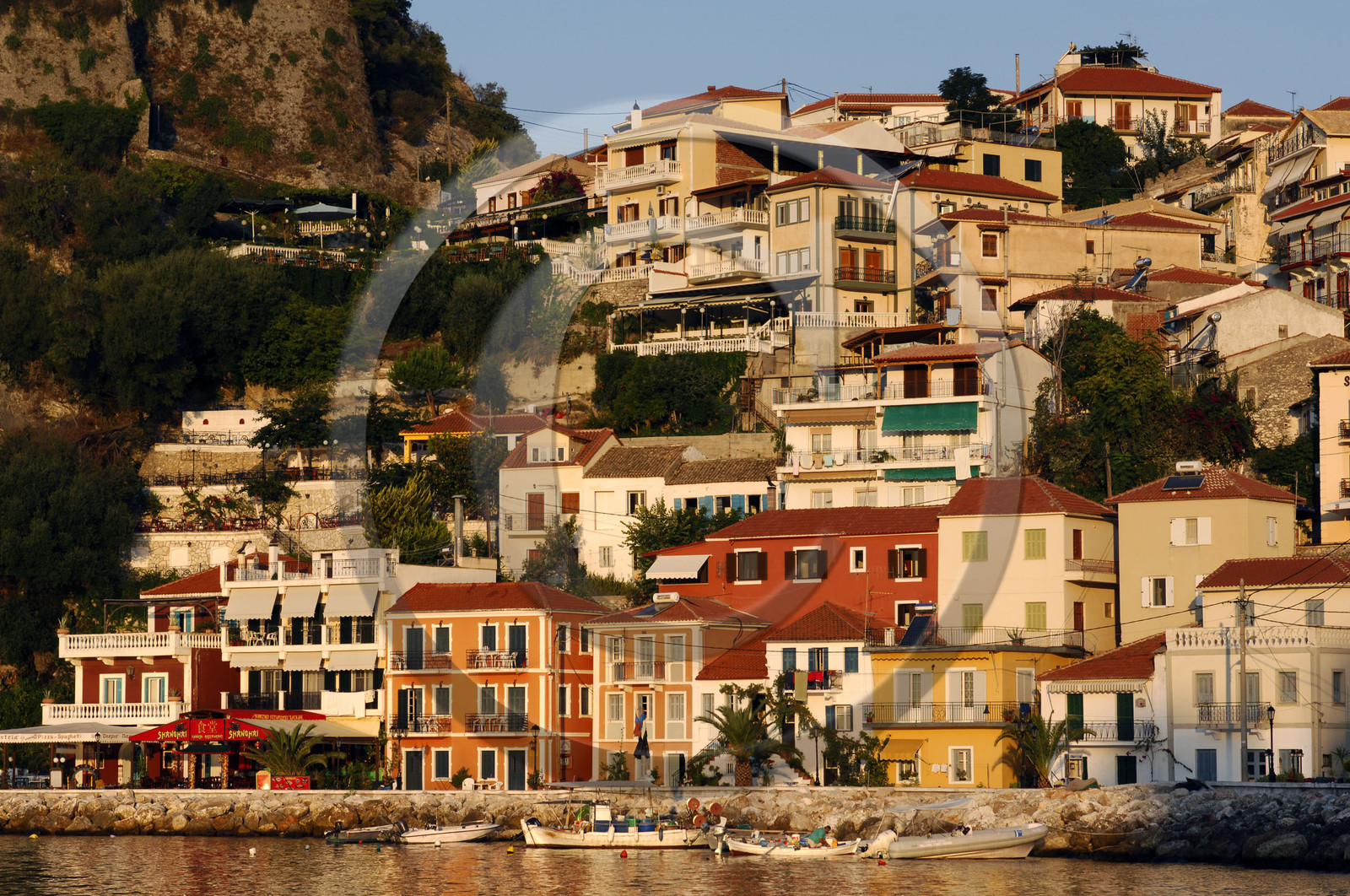 Parga, Greece