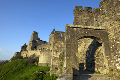 France, Carcassonne