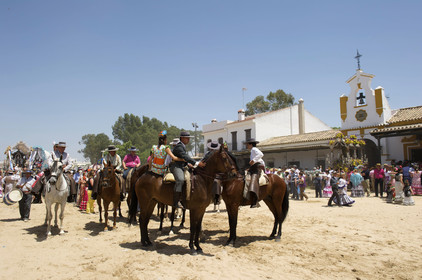 Espagne, El Rocio
