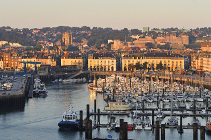 France, Dieppe