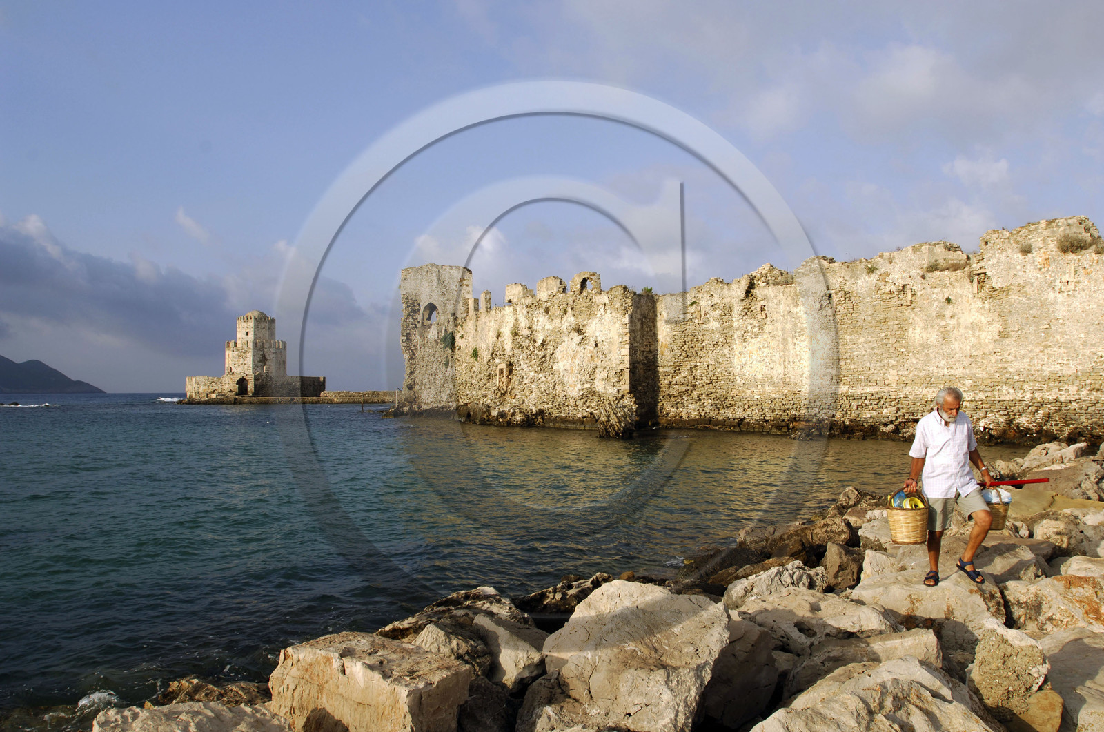 Péloponèse, Greece