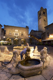 Italie, Bergamo