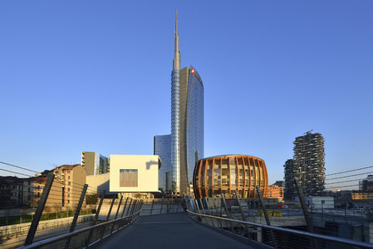 Italie, Milan