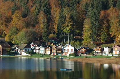 Franche-Comte, France