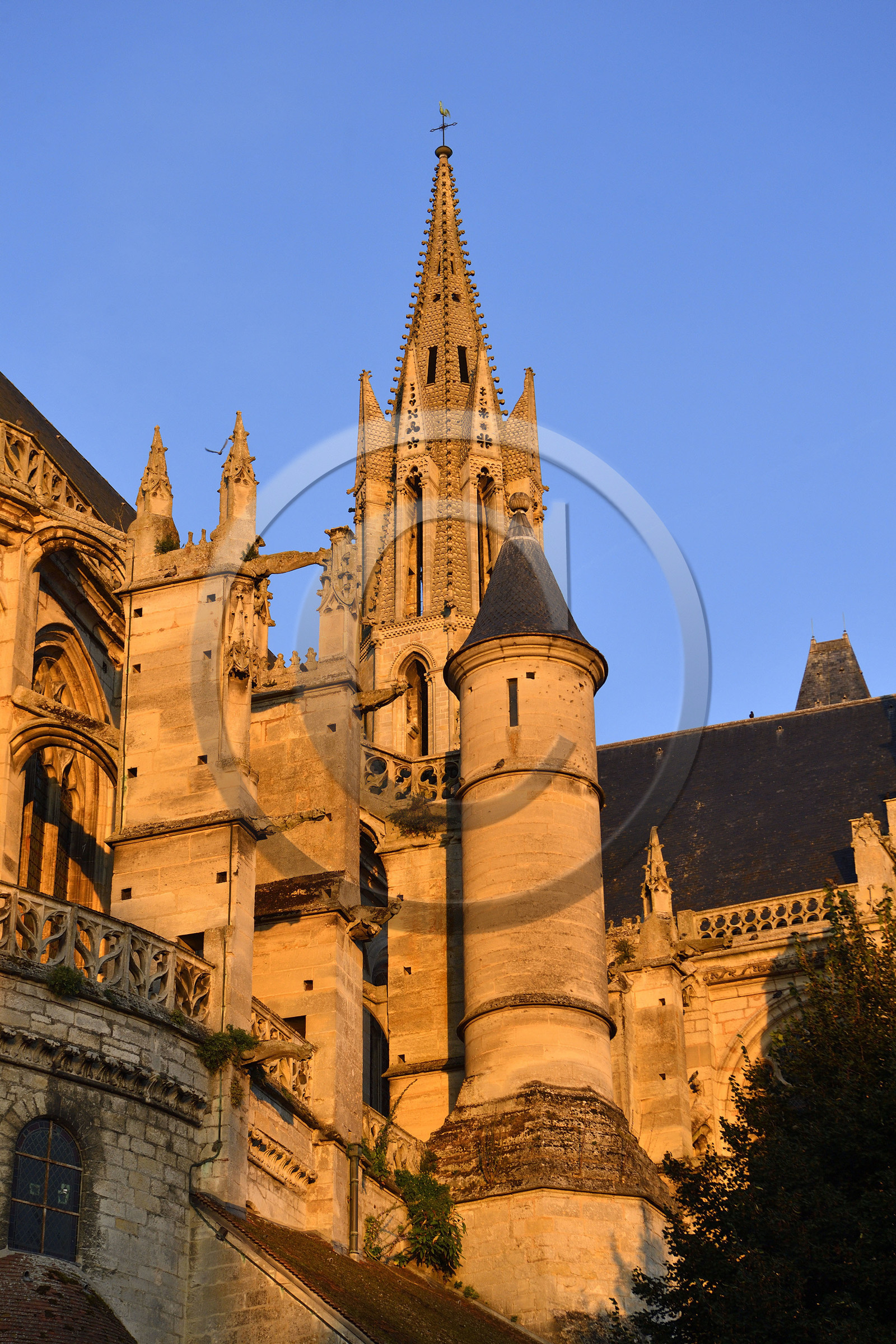 France, Senlis
