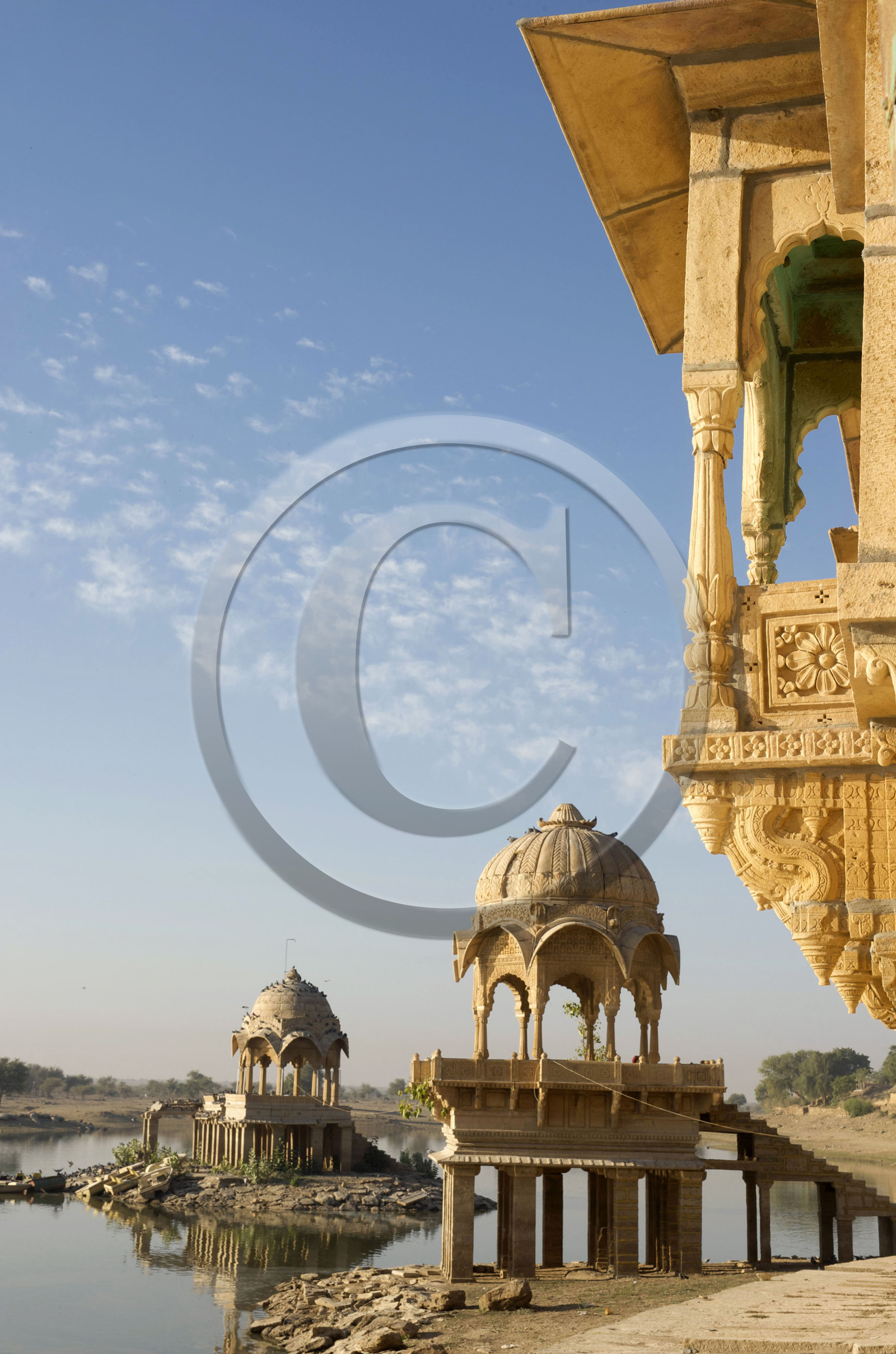 Inde, Jaisalmer