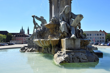 Allemagne, Wurzburg