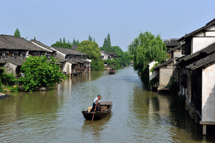 Chine, Wuzhen