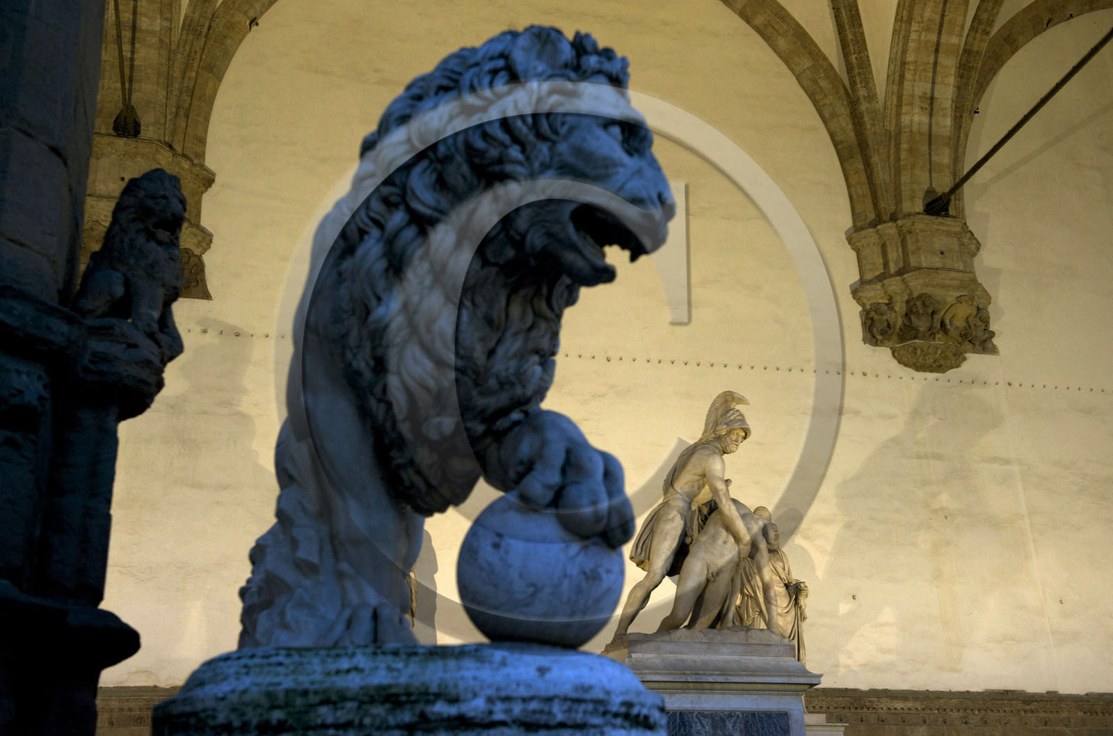 Italie, Firenze
