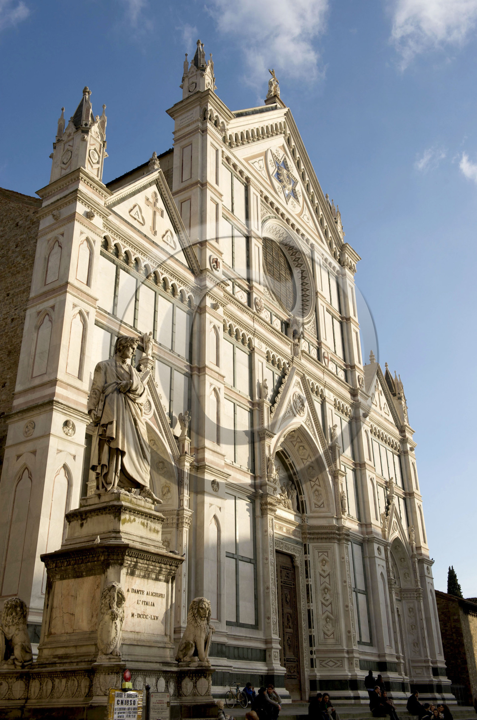 Italie, Firenze
