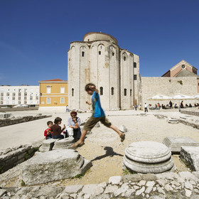 Croatie, Zadar