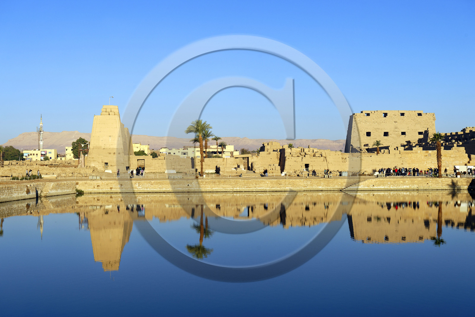 Egypte, Karnak