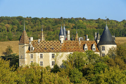 France, Rochepot